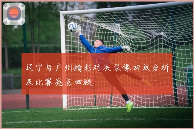 辽宁与广州精彩对决录像回放分析及比赛亮点回顾