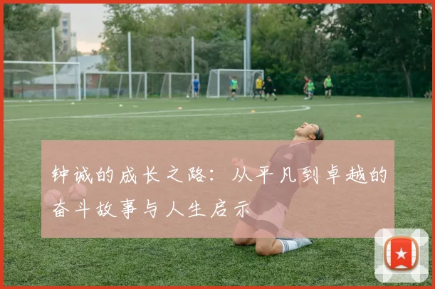 钟诚的成长之路：从平凡到卓越的奋斗故事与人生启示