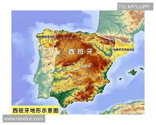 葡萄牙与西班牙足球对决全面统计分析与数据对比